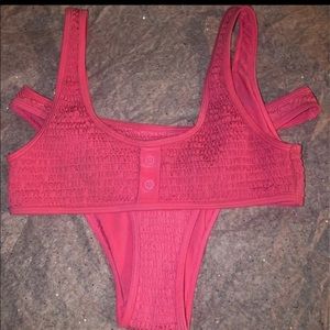 Kendall and Kylie bikini